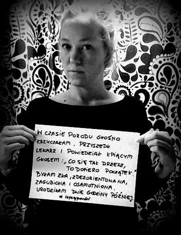 kartka Lepszy poród