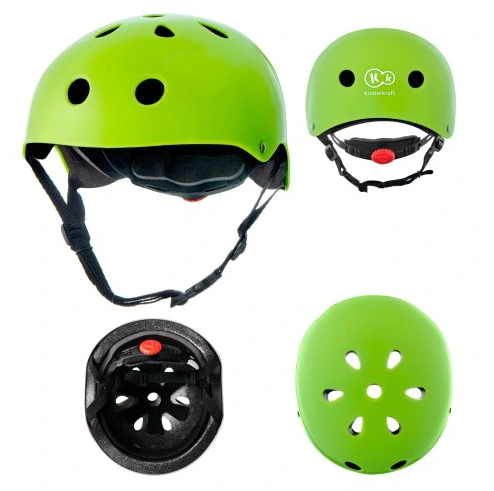 kask rowerowy Kinderkraft