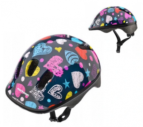 kask rowerowy Meteor