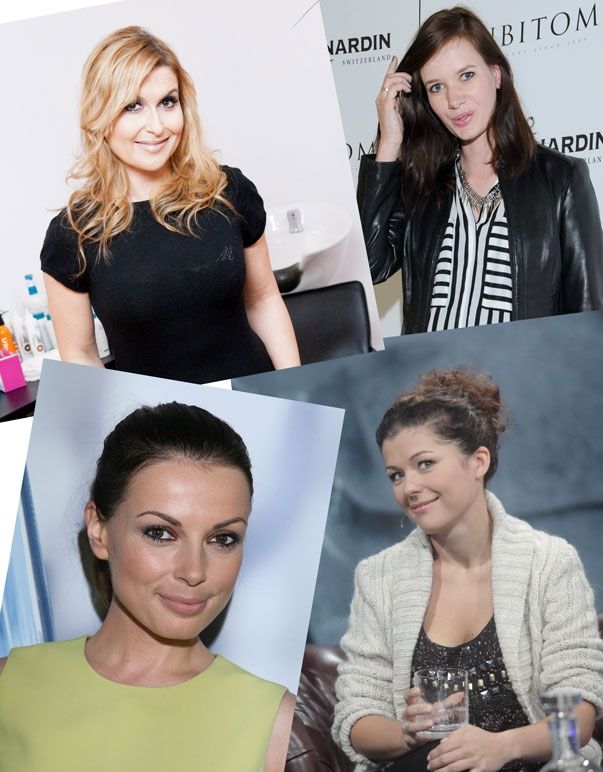 Katarzyna Skrzynecka, Katarzyna Glinka, Karolina Malinowska