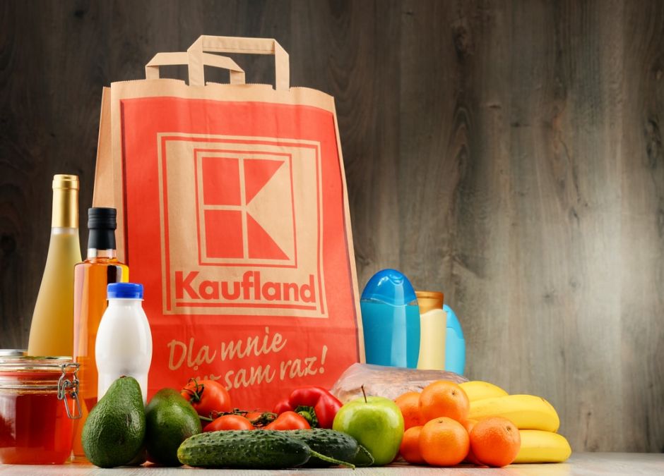Kaufland online