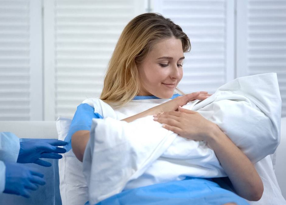 każdy poród jest dobry