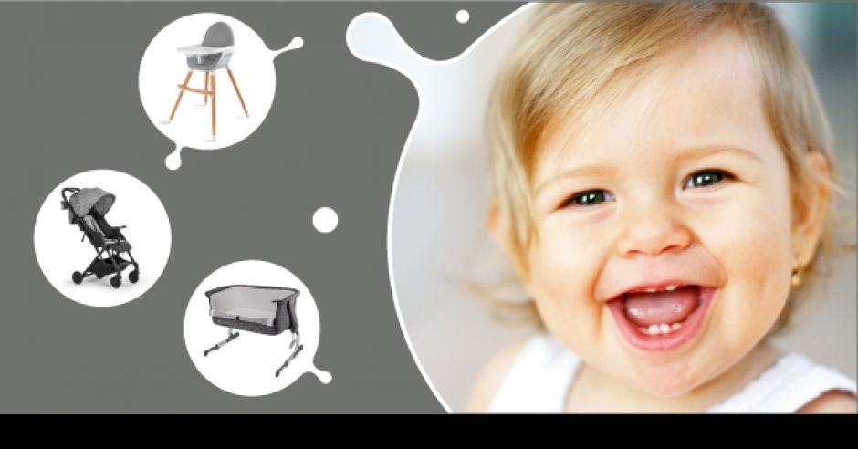 Kinderkraft - wyprawka dla dziecka
