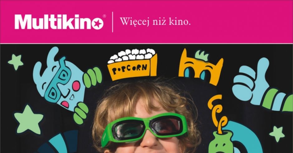 kino dla przedszkolaka, multikino