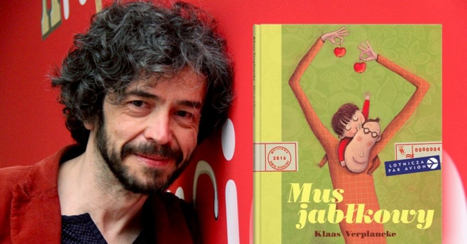 Klaas Verplancke, Mus jabłkowy