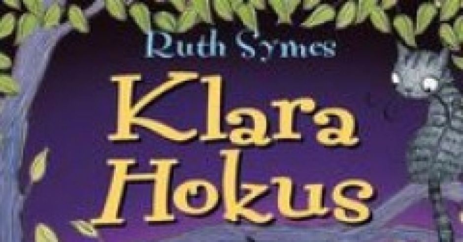 Klara Hokus, książki dla dzieci, Magiczny zaułek