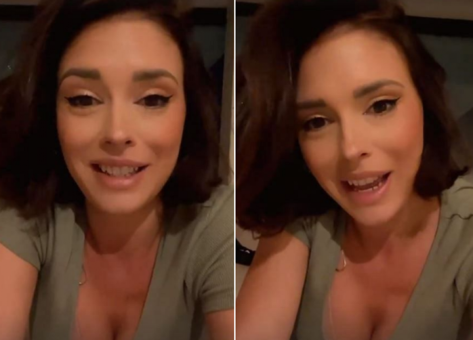 Klaudia Halejcio o niani