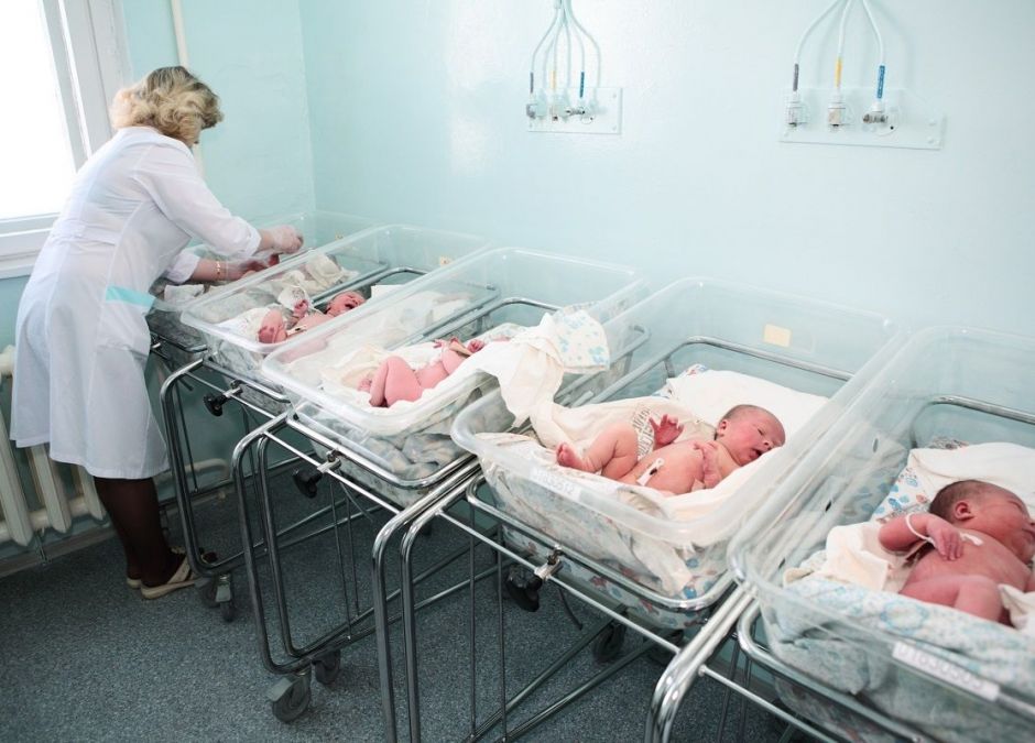 Kliniczny szpital ginekologiczno-położniczy w Poznaniu wdzięczny Owsiakowi za aparaturę WOŚP