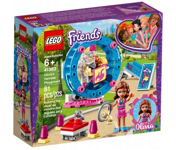 klocki lego friends dla chomika