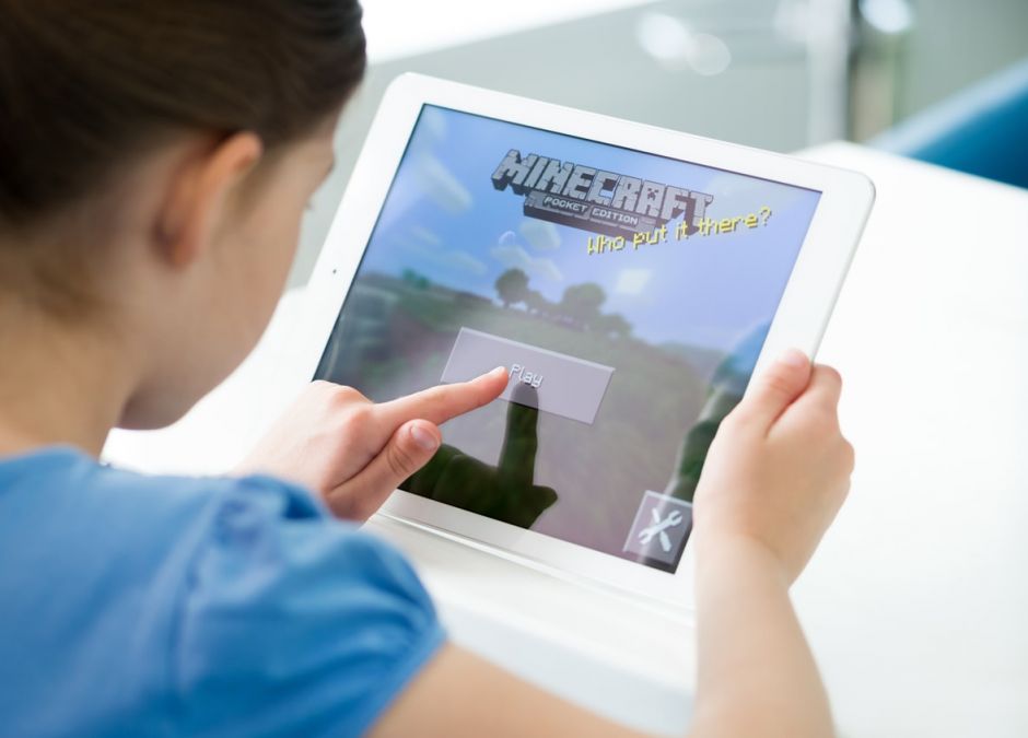 klocki lego minecraft