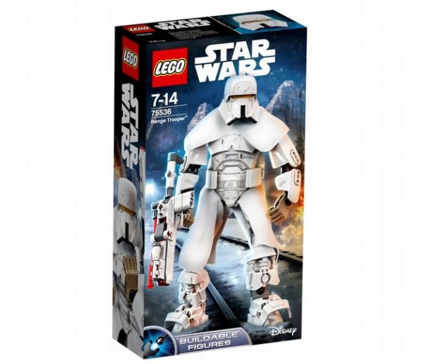 klocki lego star wars figurka klona szturmowca