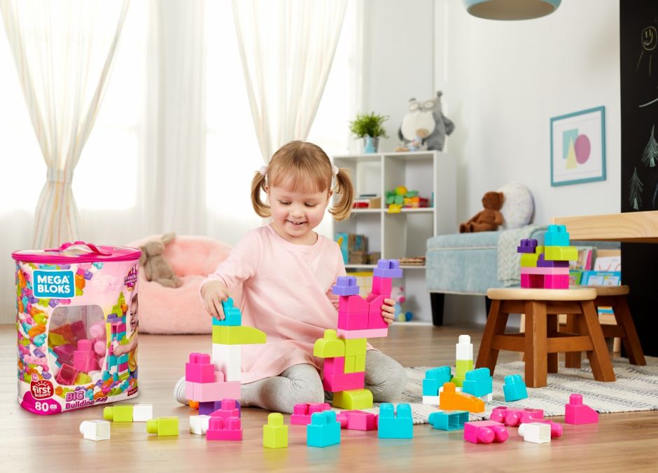 Klocki Mega Bloks