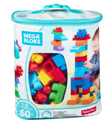 prezent na roczek dla chłopca Mega Bloks