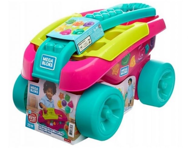 klocki mega bloks