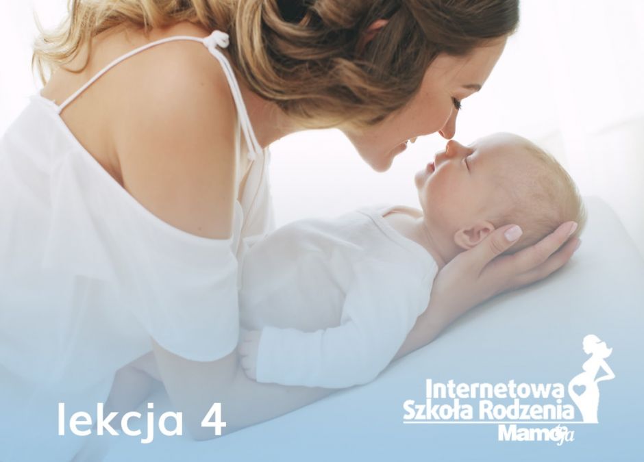 kobieta podczas połogu