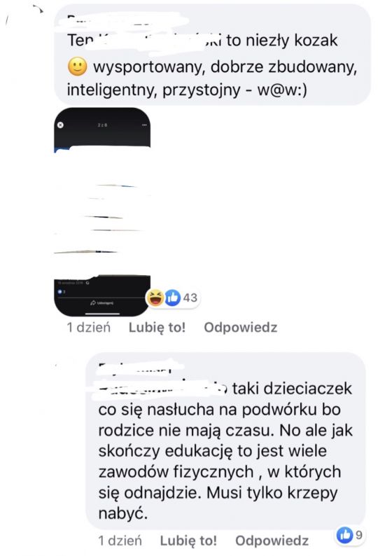 Fani Saramonowicza wyśmiewają jego przeciwników