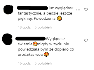 Fanki zachwycają się figurą rolniczki Małgosi