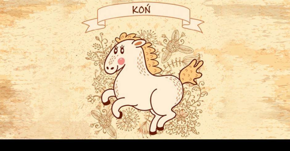 koń, horoskop chiński, horoskop dla dzieci