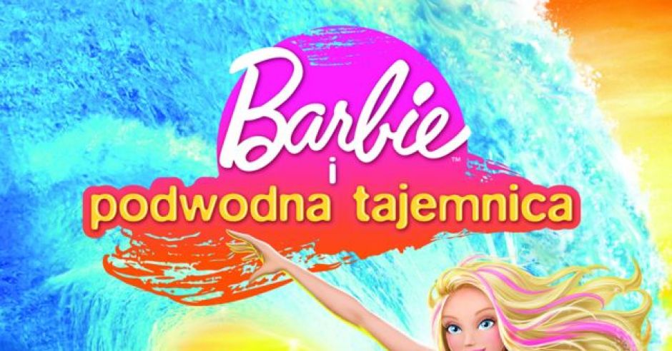 konkurs "Barbie i podwodna tajemnica"