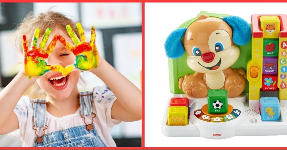 konkurs fisher price
