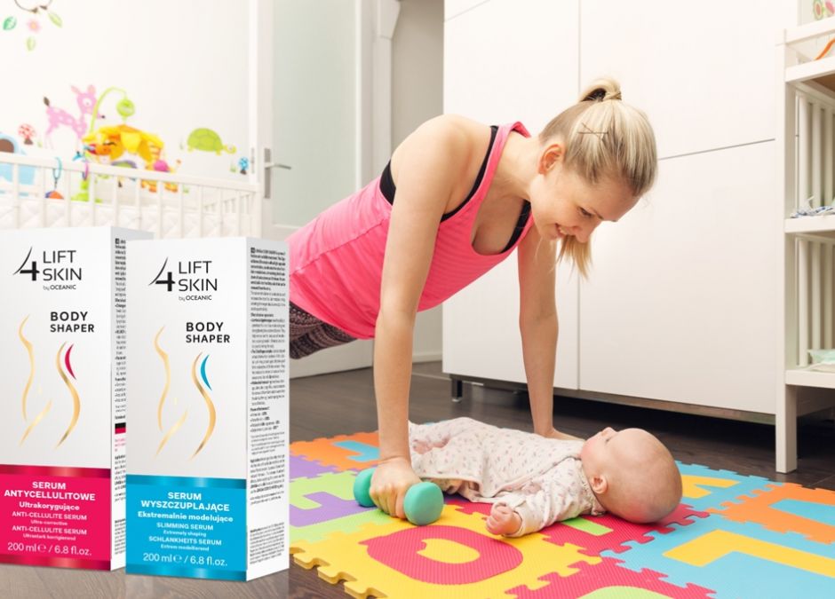 Konkurs "Fit Mama"
