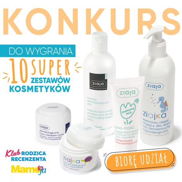 Konkurs KRR Ziaja