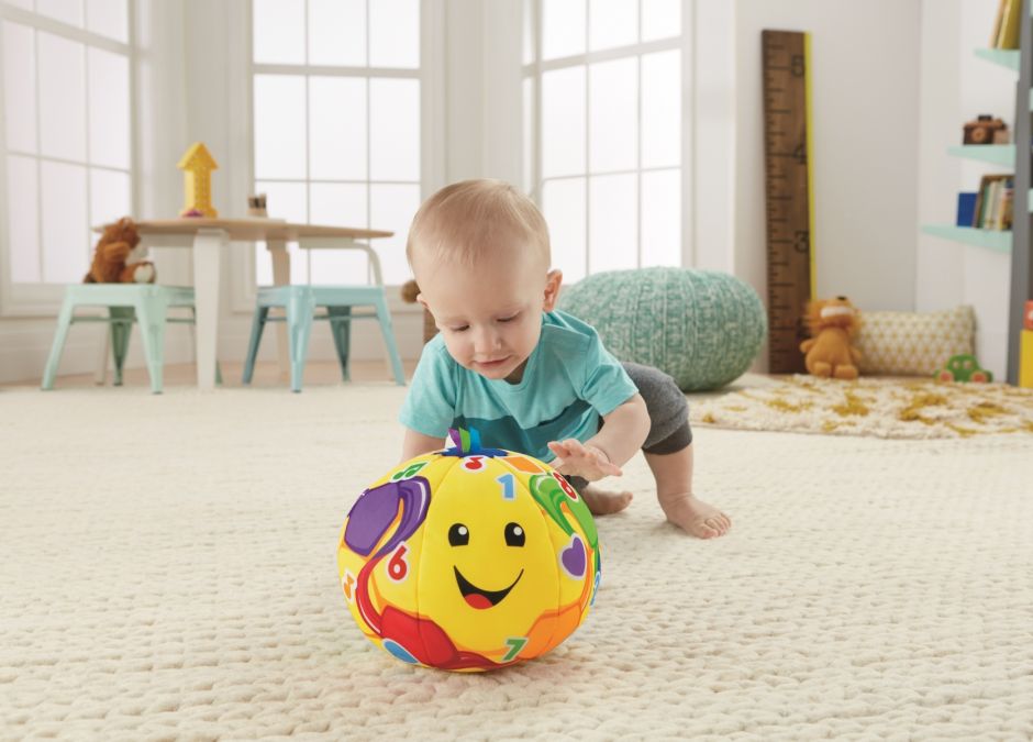 Konkurs o Wesołą piłkę nożną Fisher-Price®