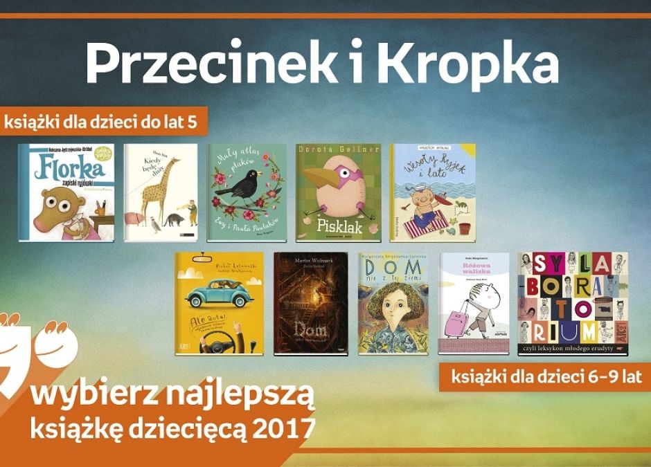 konkurs Przecinek i Kropka