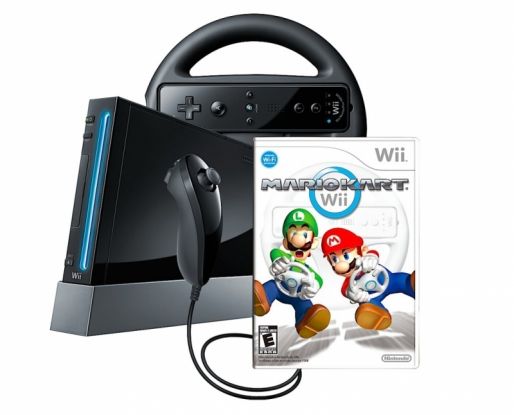 konsola do gry, Wii