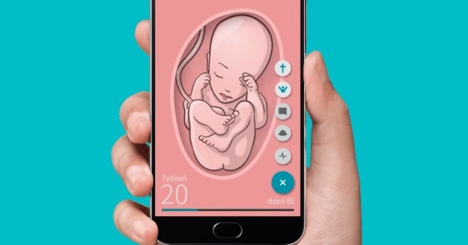 Kontrowersyjna aplikacja "Adoptuj życie"