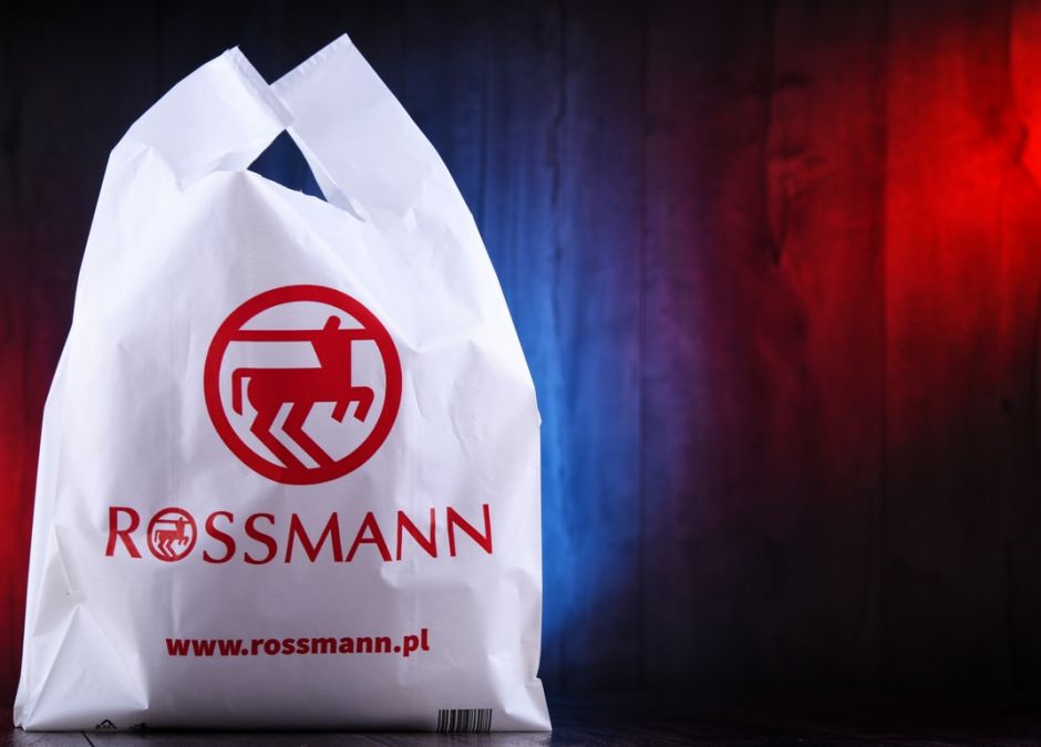 koronawirus: limity w rossmanie