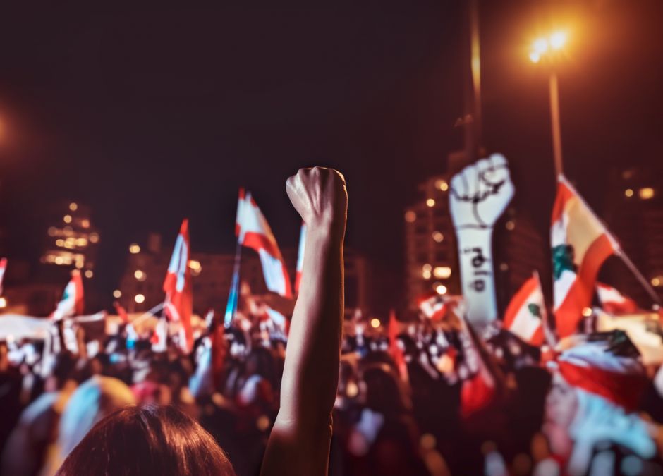 Koronawirus protesty jakie jest ryzyko zakażenia