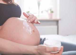 Kosmetyki zakazane w ciąży