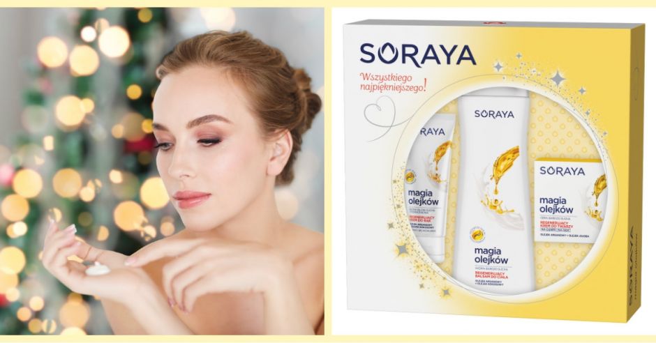 kosmetyki soraya konkurs dla mam