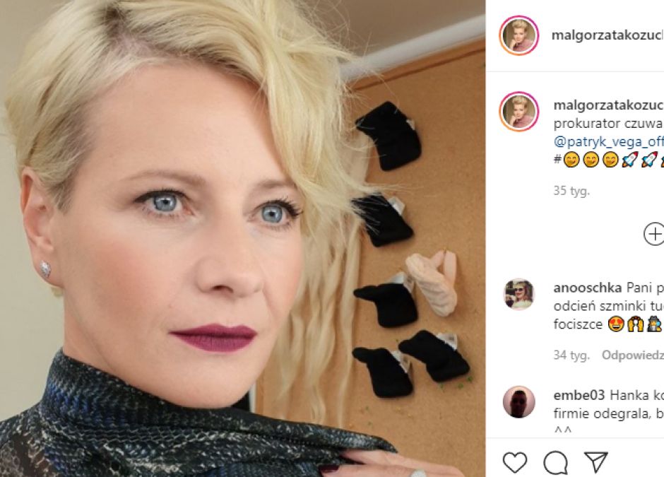 Kożuchowska: mleko się już wylało, kobiety wyszły na ulice i też uważam, że mają do tego prawo