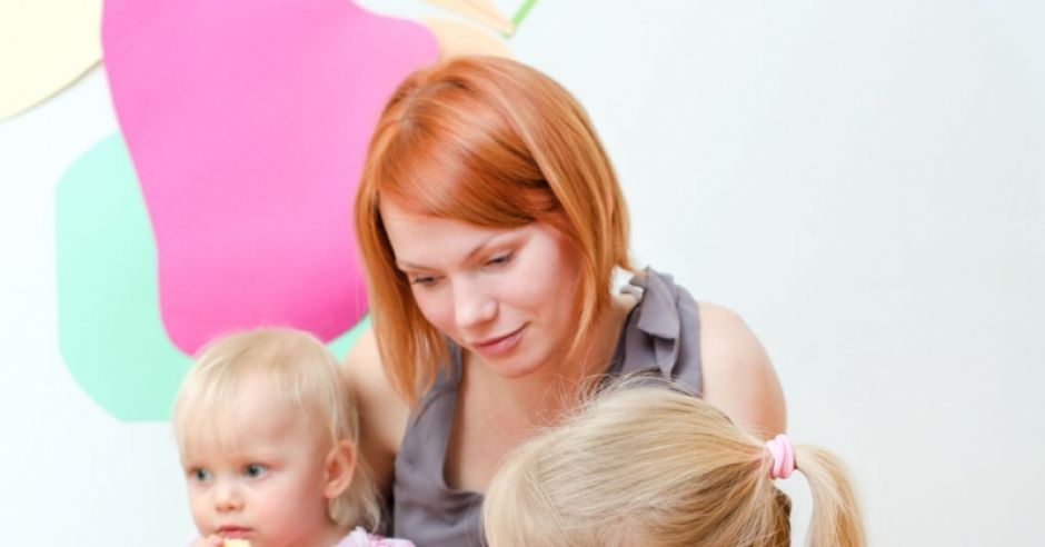 Kreatywne dziecko wierzy we wlasne możliwości, lepiej się uczy i mniej choruje.