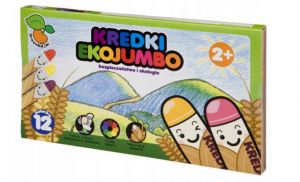 kredki ekologiczne