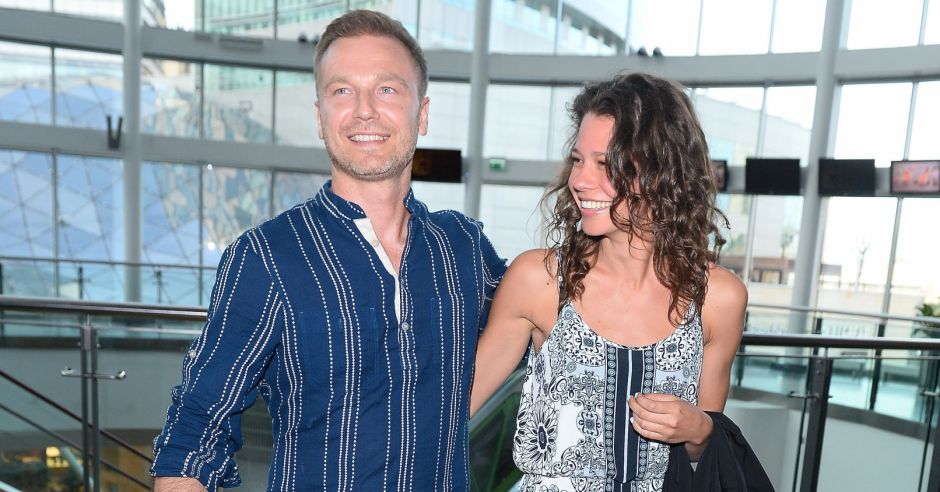 Krystian Wieczorek i Maria Szafirska zostaną rodzicami