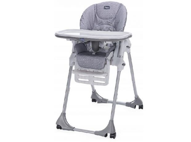 Krzesełko do karmienia Polly Easy 2w1, Chicco