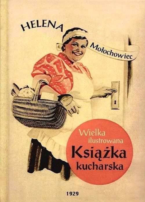 książka kucharska prezent dla babci
