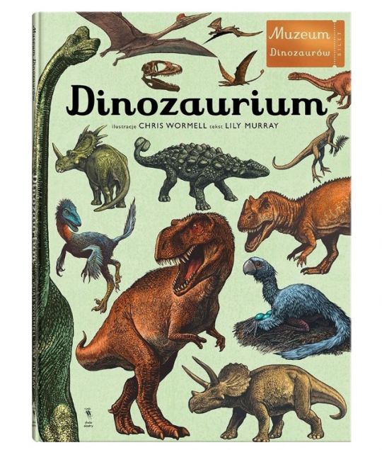 Książka O Dinozaurach Dla 5 Latka Książki o dinozaurach dla dzieci w różnym wieku [PRZEGLĄD NAJLEPSZYCH