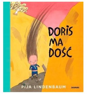 Książka Doris ma dość