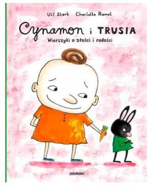 Książka Cynamon i Trusia