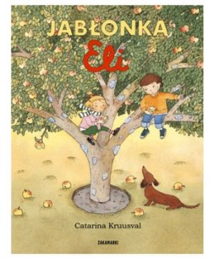 Książka o emocjach "Jabłonka Eli"