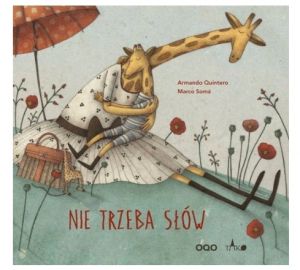 Książka o emocjach: Nie trzeba słów