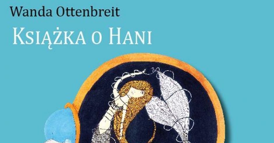 książka o Hani, audiobook