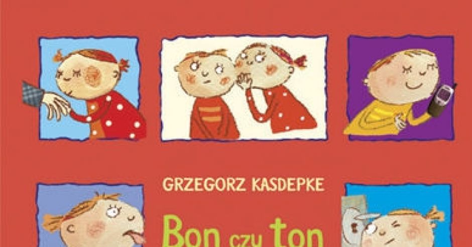 książki dla dzieci, audiobook dla dzieci, Savoir - vivre dla dzieci