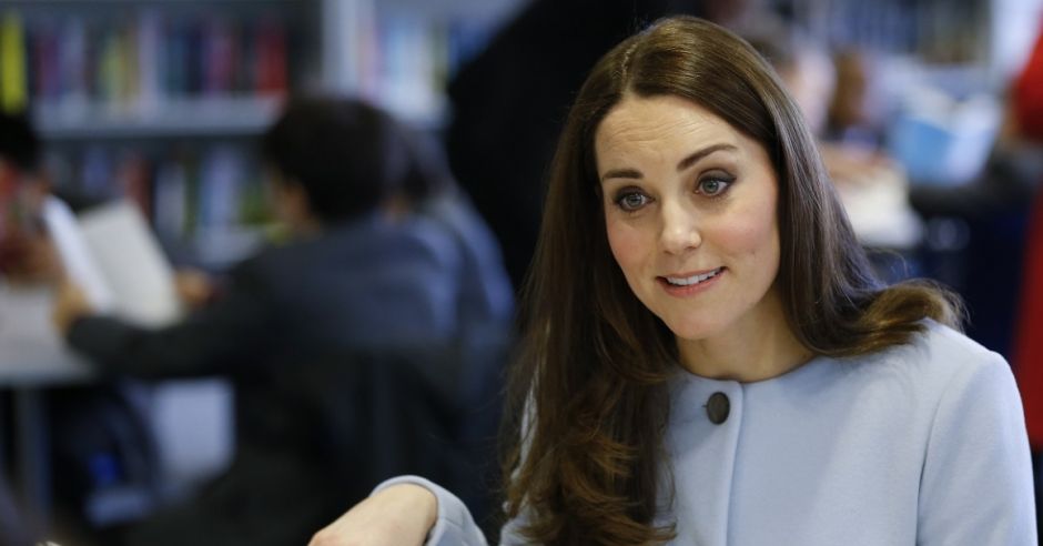 Księżna Kate/ Kate Middleton