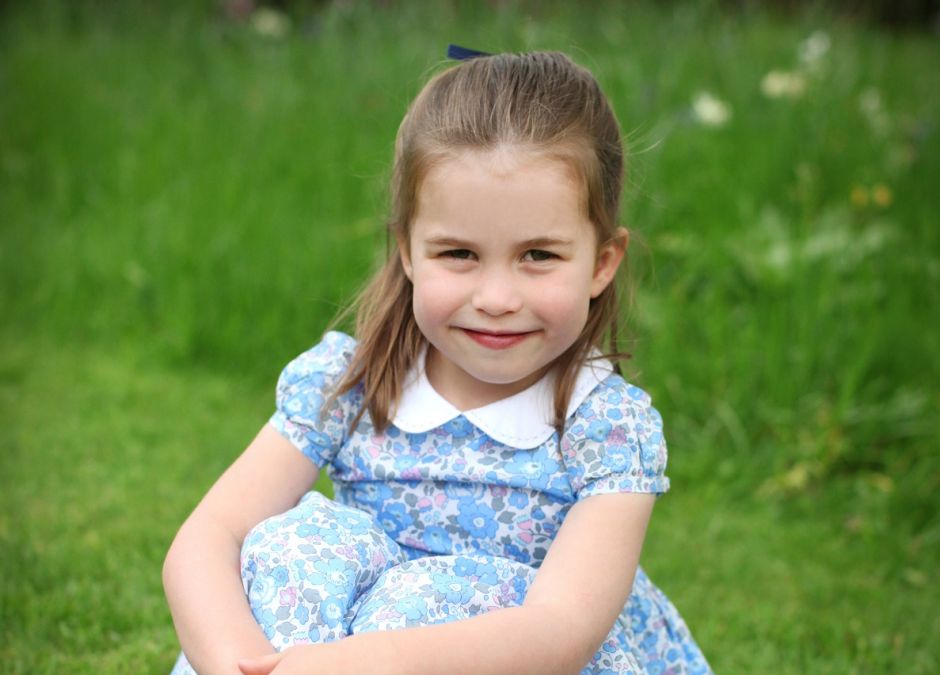 Księżniczka Charlotte