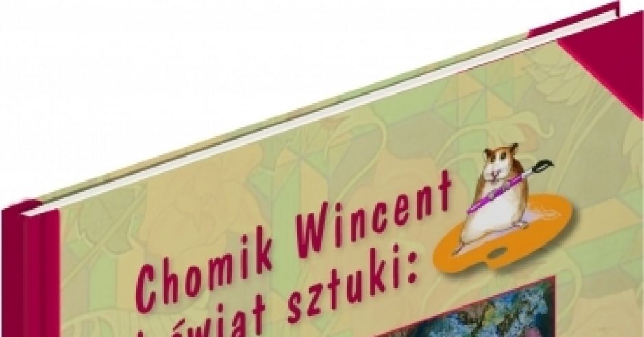 książka dla dzieci o sztuce
